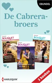 Omslag van De Cabrera-broers