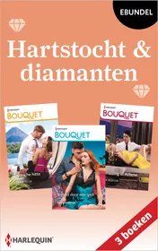 Omslag van Hartstocht & diamanten
