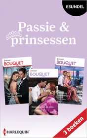 Omslag van Passie & prinsessen