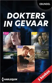 Omslag van Dokters in gevaar
