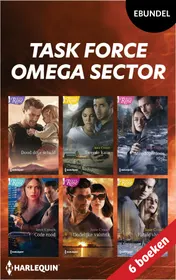 Omslag van Task Force Omega Sector