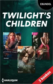 Omslag van Twilight's Children