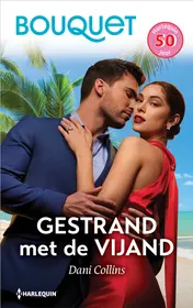 Omslag van Gestrand met de vijand
