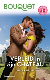 Omslag van Verleid in zijn chateau