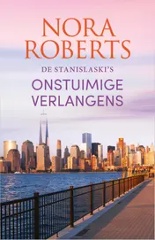 Omslag van Onstuimige verlangens