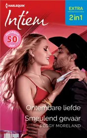 Omslag van Ontembare liefde / Smeulend gevaar