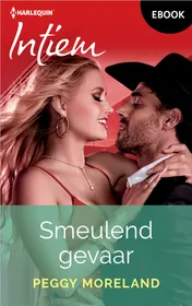 Omslag van Smeulend gevaar