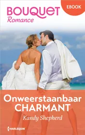 Omslag van Onweerstaanbaar charmant