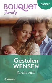 Omslag van Gestolen wensen