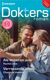 Omslag van Als water en vuur / Verrassende afloop