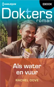 Omslag van Als water en vuur