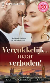 Omslag van Verrukkelijk... maar verboden!