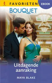 Omslag van Uitdagende aanraking