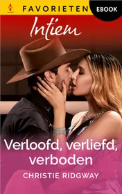 Omslag van Verloofd, verliefd, verboden