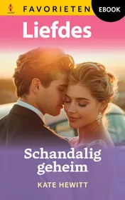 Omslag van Schandalig geheim