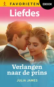Omslag van Verlangen naar de prins