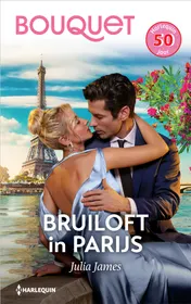 Omslag van Bruiloft in Parijs