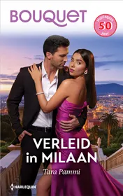 Omslag van Verleid in Milaan
