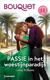 Omslag van Passie in het woestijnparadijs