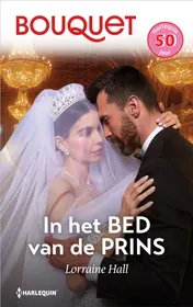 Omslag van In het bed van de prins