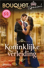 Omslag van Bouquet Special Koninklijke verleiding