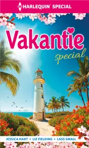 Omslag van Harlequin Vakantiespecial