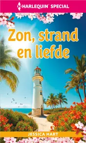 Omslag van Zon, strand en liefde