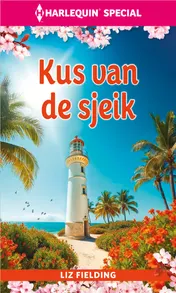 Omslag van Kus van de sjeik