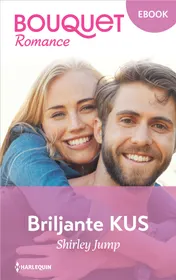 Omslag van Briljante kus