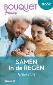 Omslag van Samen in de regen