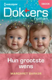 Omslag van Hun grootste wens