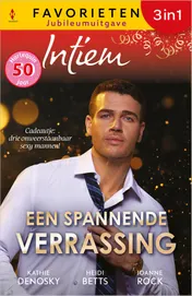 Omslag van Een spannende verrassing