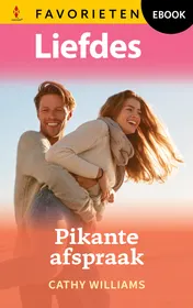 Omslag van Pikante afspraak
