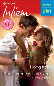 Omslag van Hoog spel / Uitverkorene van de sjeik