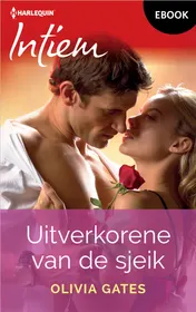 Omslag van Uitverkorene van de sjeik