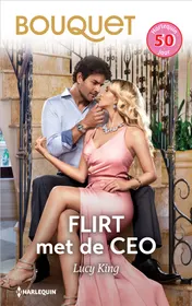 Omslag van Flirt met de CEO