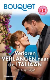 Omslag van Verloren verlangen naar de Italiaan
