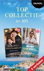 Omslag van Topcollectie 105