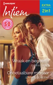 Omslag van Wraak en begeerte / Onbetaalbare minnaar