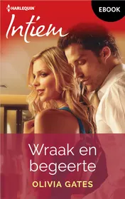 Omslag van Wraak en begeerte