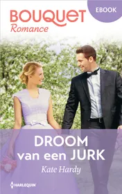 Omslag van Droom van een jurk