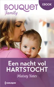 Omslag van Een nacht vol hartstocht