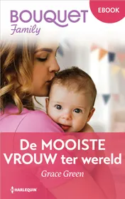 Omslag van De mooiste vrouw ter wereld