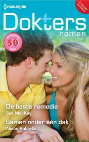 Omslag van De beste remedie / Samen onder één dak