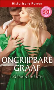 Omslag van Ongrijpbare graaf