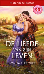 Omslag van De liefde van zijn leven