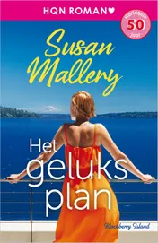 Omslag van Het geluksplan