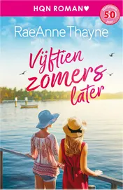 Omslag van Vijftien zomers later