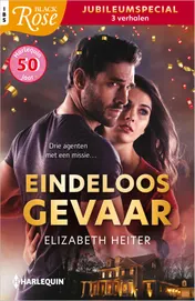 Omslag van Eindeloos gevaar