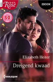 Omslag van Dreigend kwaad